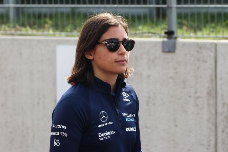 Can women race in F1? History of female Formula One drivers and F1 Academy explained image
