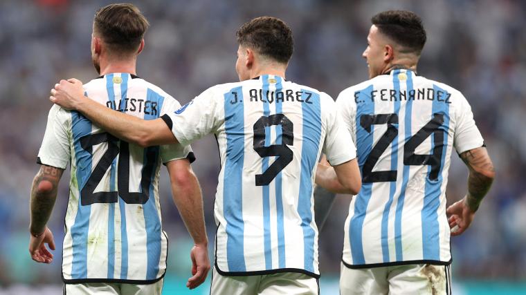 El Mundial de la renovación: por qué Qatar 2022 es la piedra angular del futuro de la Selección Argentina image