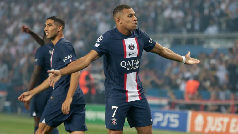 Has Kylian Mbappe ever won the Champions League? PSG star's record in UEFA competition image