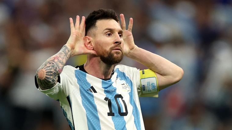 The reason Lionel Messi has never won the World Cup image