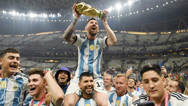 Netflix World Cup 2022 documentary 'Captains of the World' featuring Messi & Ronaldo: How to watch, release date, review image