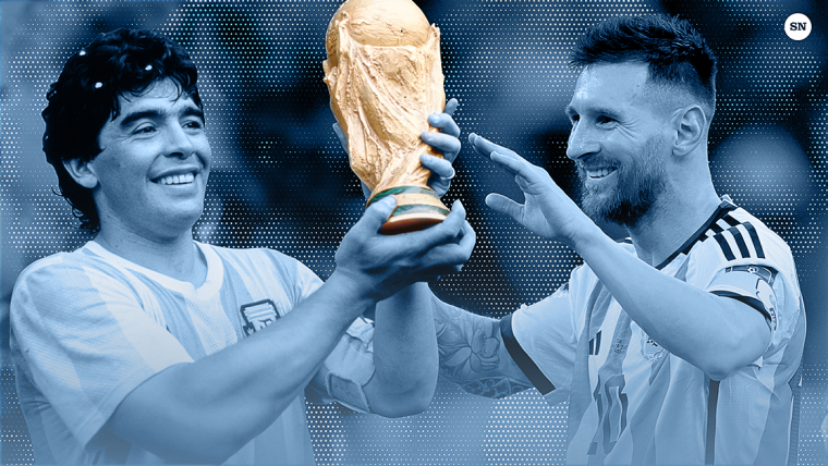 ¿Por qué Argentina fue el último país en amar a Messi? Leo, Maradona y una manera única de vivir el fútbol image