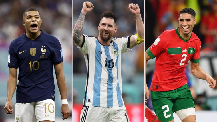 World Cup awards by The Sporting News: The best performers in Qatar image