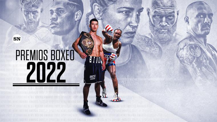 Premios SN: Bivol, Usyk y los mejores del boxeo en el año 2022 image