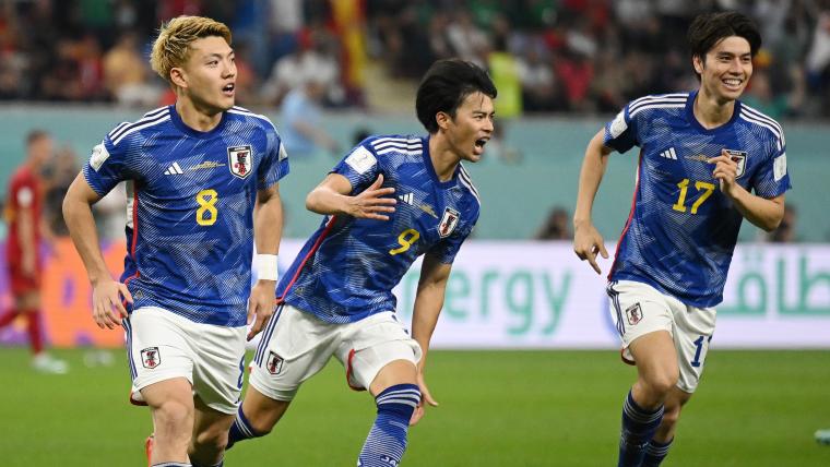 BOTHROYD: Japan must dominate Croatia image