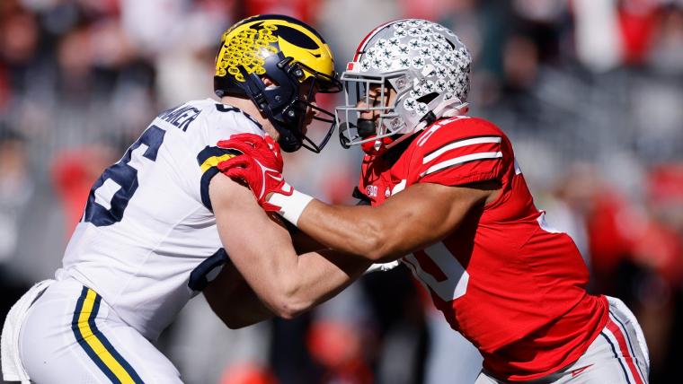 The Last Great War: Undefeated Ohio State, Michigan meet before The Game changes in 2024 image