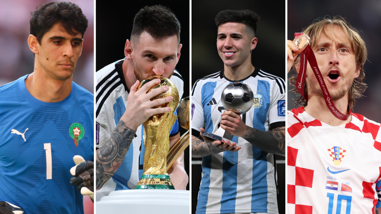 Los premios del Mundial Qatar 2022: los mejores de la cita según el staff de The Sporting News en Español image