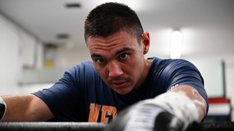 Dupe: What we know about Tim Tszyu's next fight image