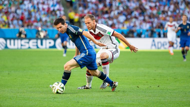 How Lionel Messi and Argentina lost the 2014 World Cup final image