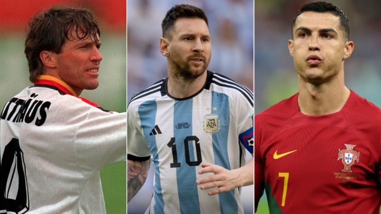 Most games played in World Cup history: Messi breaks record image