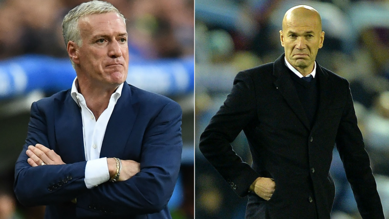 What next for Zidane after Deschamps signs new France deal to 2026? image