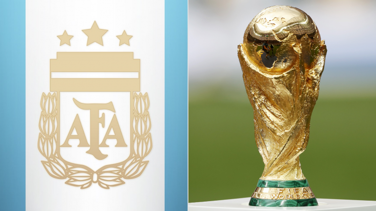 Mẫu áo đấu mới nhất của đội tuyển Argentina sau khi vô địch World Cup 2022 image
