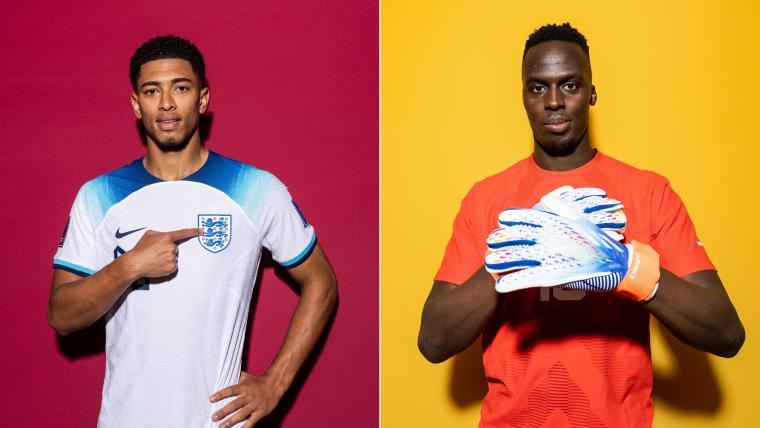 What time is England vs Senegal in the UK today? image