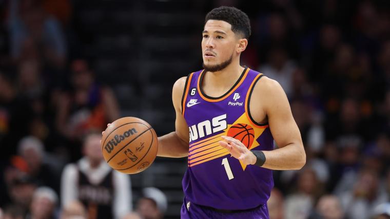 El traspaso que podría enviar a Devin Booker a los Knicks: ¿Qué recibiría Phoenix? image