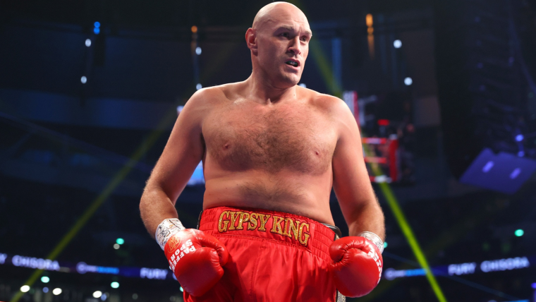 Tyson Fury's next fight: Why Fury vs. Oleksandr Usyk undisputed showdown won't happen, likely next opponents image