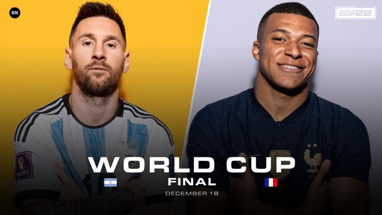 Free live stream Argentina vs France: Watch World Cup in India image