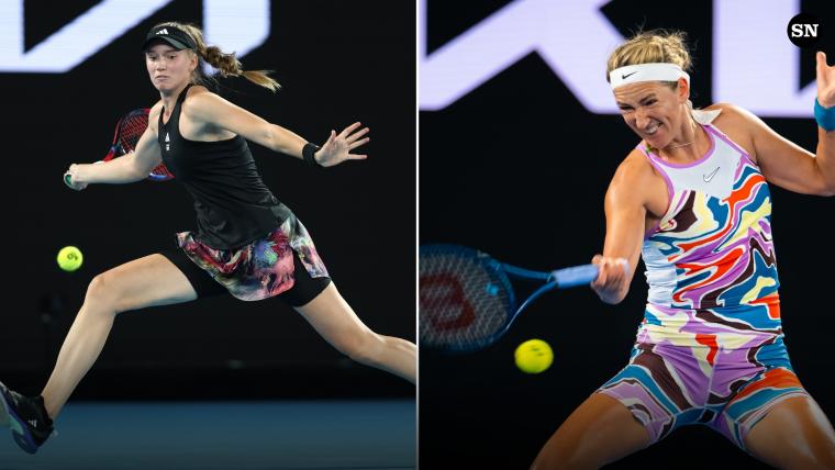 Elena Rybakina vs Victoria Azarenka: Odds, trends, predictions  image