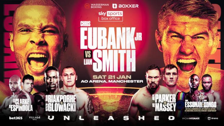 Chris Eubank Jr. vs. Liam Smith predictions, betting odds, & best bets for 2023 boxing fight image