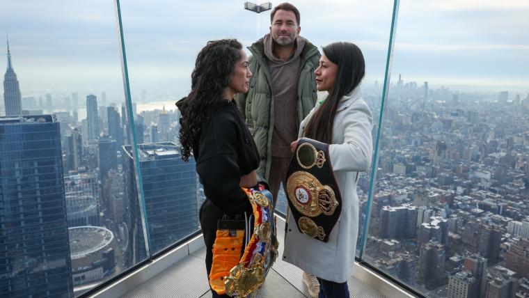 Amanda Serrano vs. Erika Cruz purse, salaries: How much money will they make for 2023 boxing fight? image