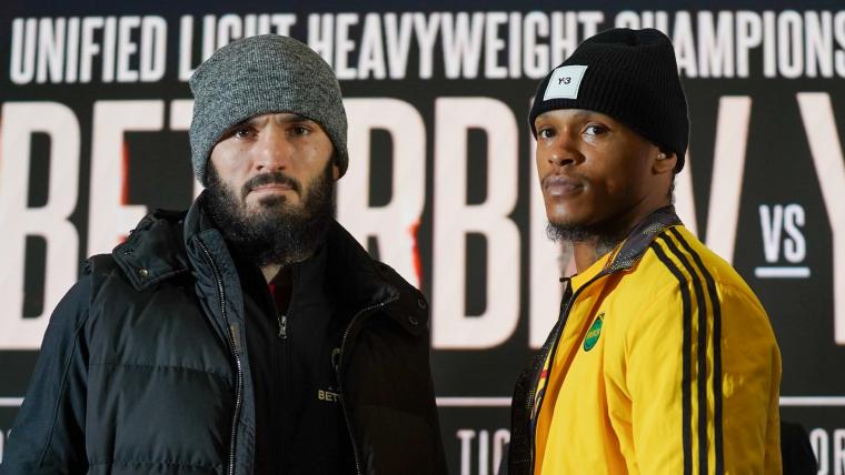 What time is Artur Beterbiev vs. Anthony Yarde today? Schedule, main card start time for 2023 boxing fight image