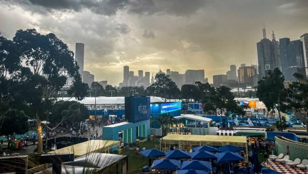 Australian Open weather: Forecast for each day at Melbourne Park image