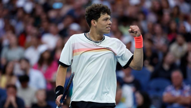 ¿Quién es Ben Shelton? El joven estadounidense que sorprende en el US Open image