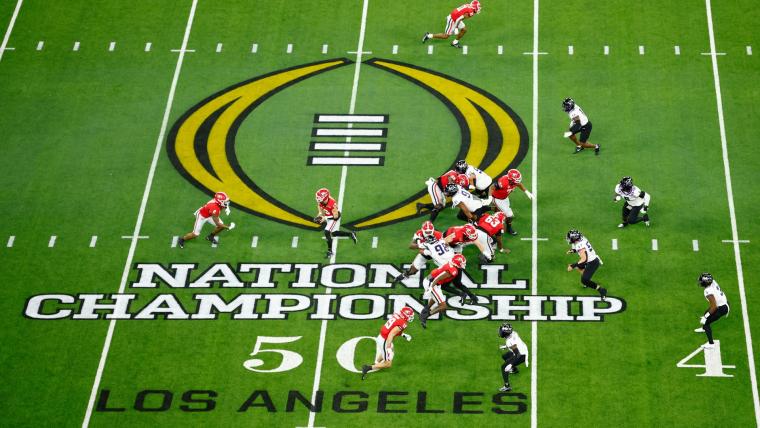 College Football Playoff: Why 2024, 2025 dates are doomed to fail image