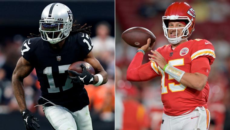 Kansas City Chiefs se juega el Nº 1 de la AFC frente a Las Vegas Raiders image