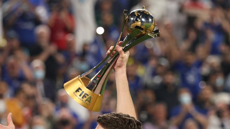 Vì sao năm 2024 không có FIFA Club World Cup?  image