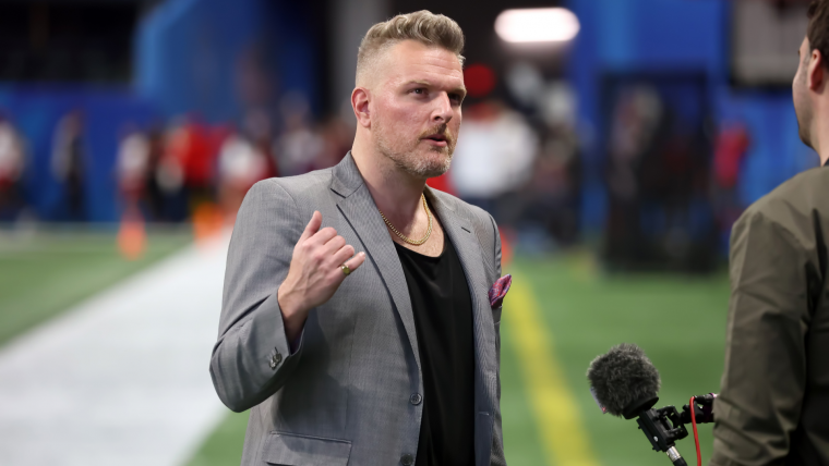 Pat McAfee-Norby Williamson beef, explained: ESPN host felt 'at war' with company executives image