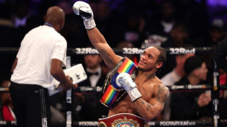 Who is Anthony Yarde? Record, stats & bio for Artur Beterbiev opponent in 2023 boxing fight image