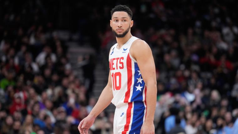 Ben Simmons ready to 'come back and dominate' for Nets, opens door for future return to Philadelphia image