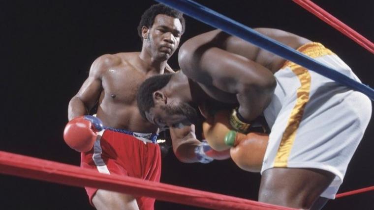 Six knockdowns in six minutes: George Foreman describes 1973 fight vs. Joe Frazier on 50th anniversary image