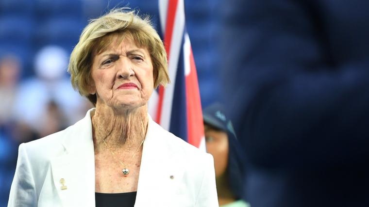 Australian Open 2023: Who is Margaret Court? Tennis champion marred by controversy image