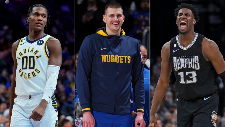 Los premios de mitad de temporada 2022-2023 en la NBA: MVP, Rookie del Año y más image