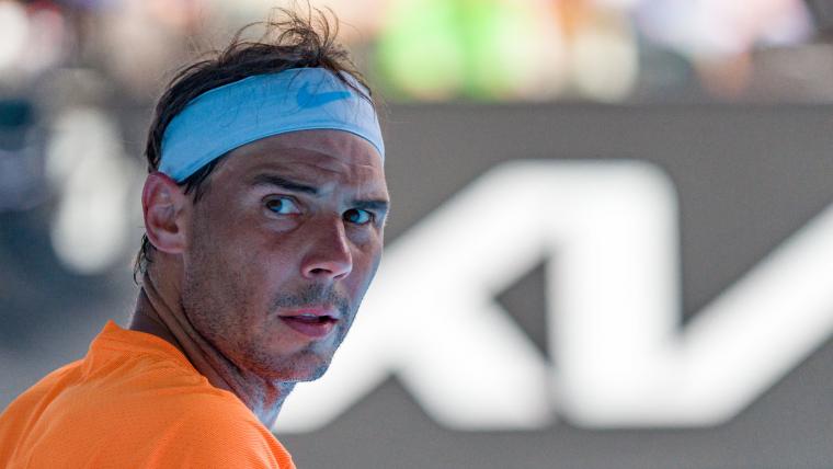 Rafael Nadal pulls out of upcoming French Open image