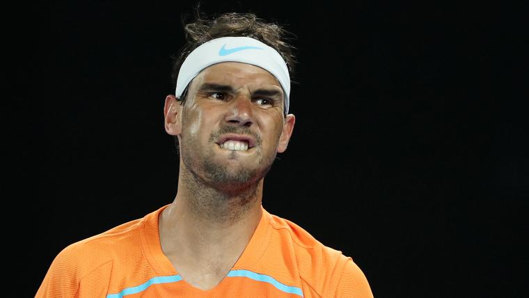 Nadal vs McDonald result: Injured Spanish legend bombs at Australian Open image