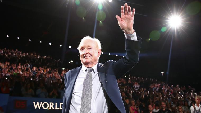 Australian Open 2023: Who is Rod Laver? One of Australia's biggest tennis stars image