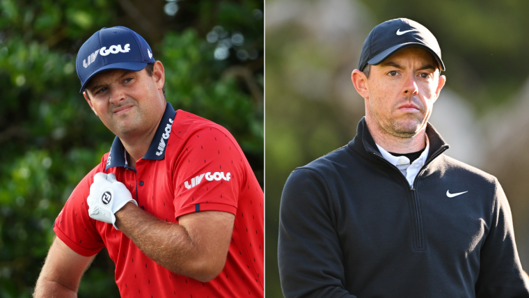 Everything you need to know about the Patrick Reed and Rory McIlroy beef image