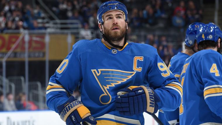 Details of Maple Leafs acquiring Ryan O'Reilly from Blues image