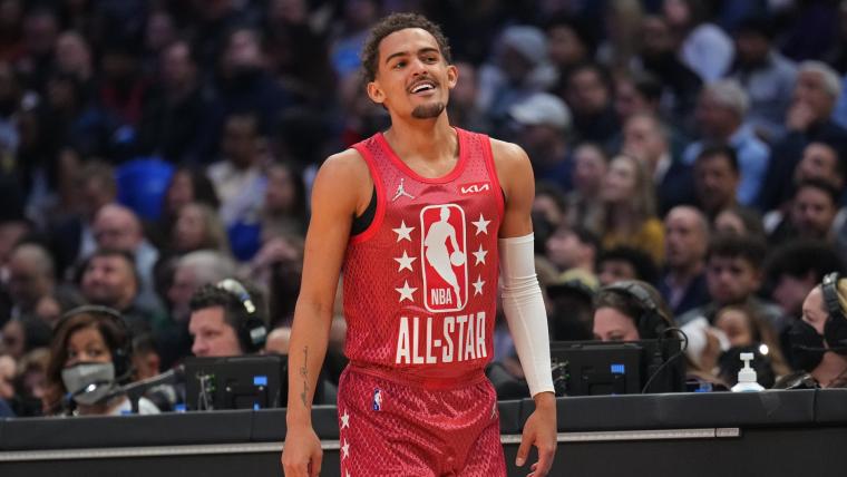 Por qué Trae Young (probablemente) no será All-Star en 2023 image