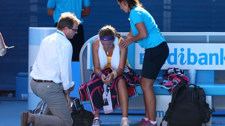 'It took me 10 f------ years' - Azarenka opens up about decade-old incident image