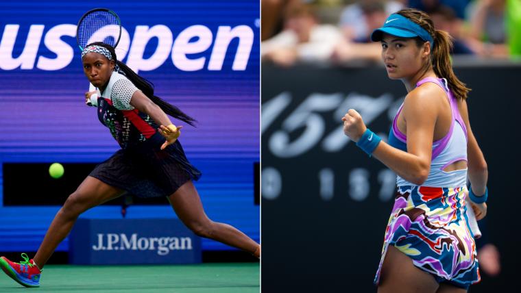 Coco Gauff vs Emma Raducanu: Betting preview image