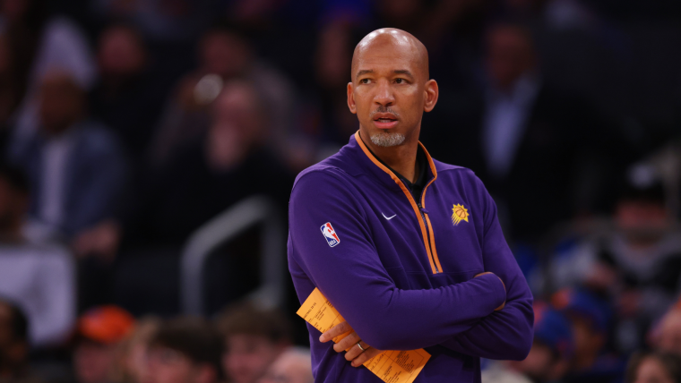 Why did the Suns fire Monty Williams? Move comes after second-round playoff exit image