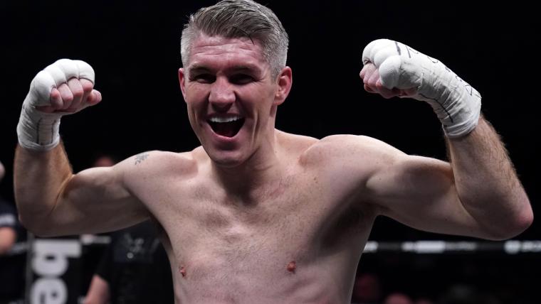 'I could have been done': Liam Smith revels in career revival after Chris Eubank Jr win, predicts rematch image