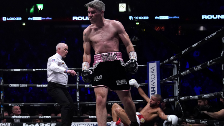 Liam Smith vs. Chris Eubank Jr. 2 date, time, channel, odds & card for potential 2023 boxing rematch image