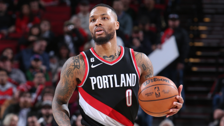 Damian Lillard rips 'ring culture' in amazing JJ Redick podcast interview image