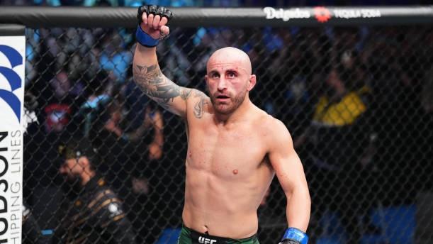 UFC 290 Alexander Volkanovski vs Yair Rodriguez: Thời gian, địa điểm thi đấu, thông tin, thành tích của 2 võ sĩ image