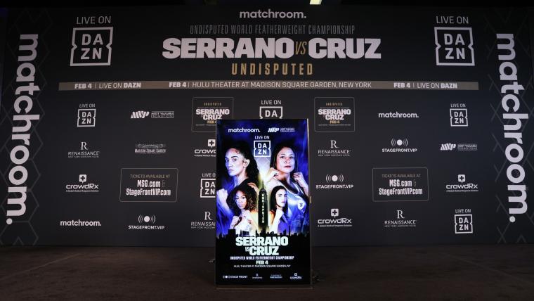 What is DAZN? How to stream Amanda Serrano vs. Erika Cruz boxing fight image