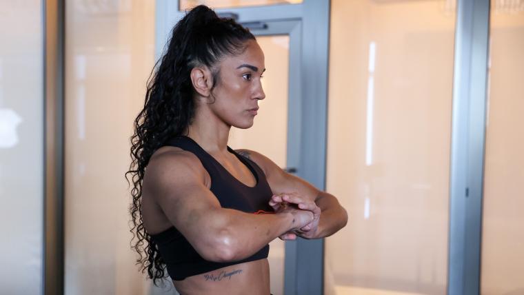 Can I watch Amanda Serrano vs. Erika Cruz for free? Live streams for 2023 boxing fight image